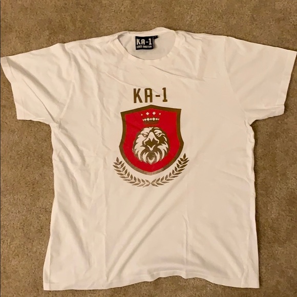 KA-1 Clothing Ambition Tee - Picture 1 of 2